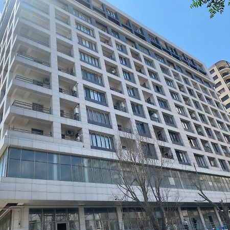 Apartment Near 28 Mall Baku Exterior foto