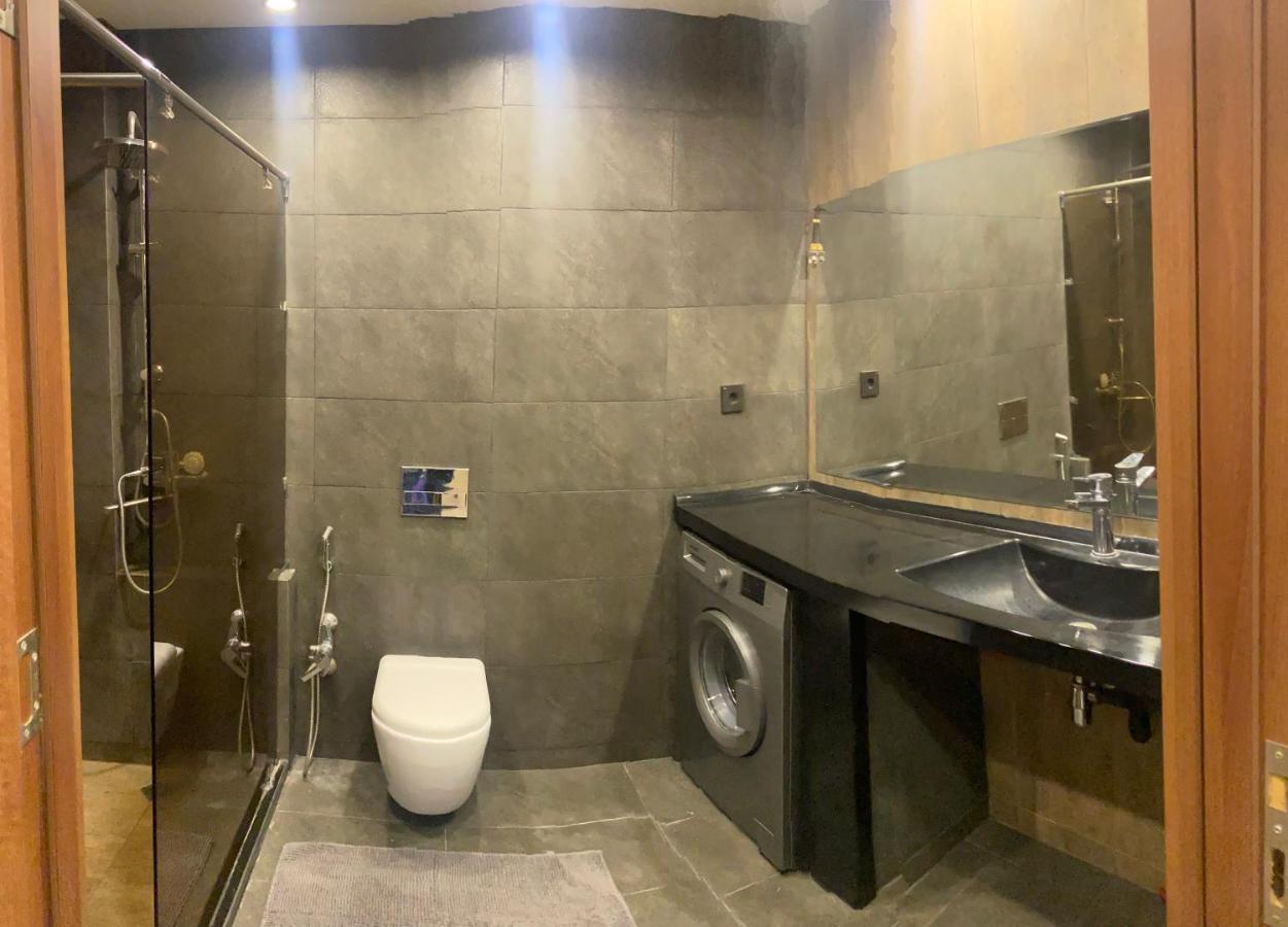 Apartment Near 28 Mall Baku Exterior foto