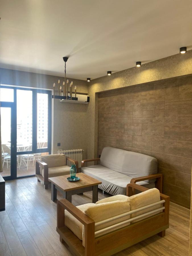 Apartment Near 28 Mall Baku Exterior foto