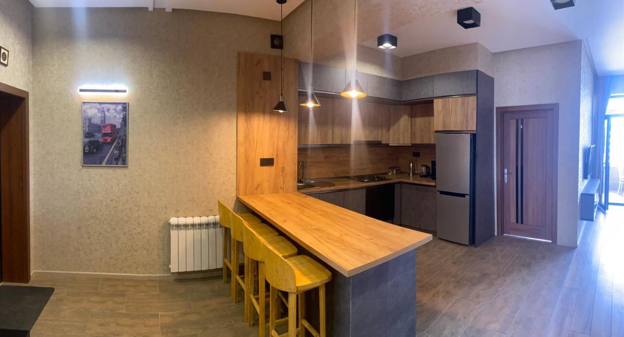 Apartment Near 28 Mall Baku Exterior foto